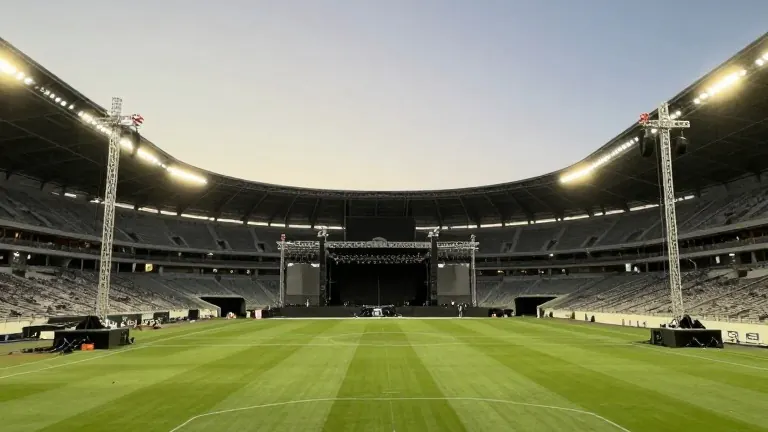 Illustration for: Jay-Z to headline Super Bowl halftime show at SoFi Stadium on Feb. 14